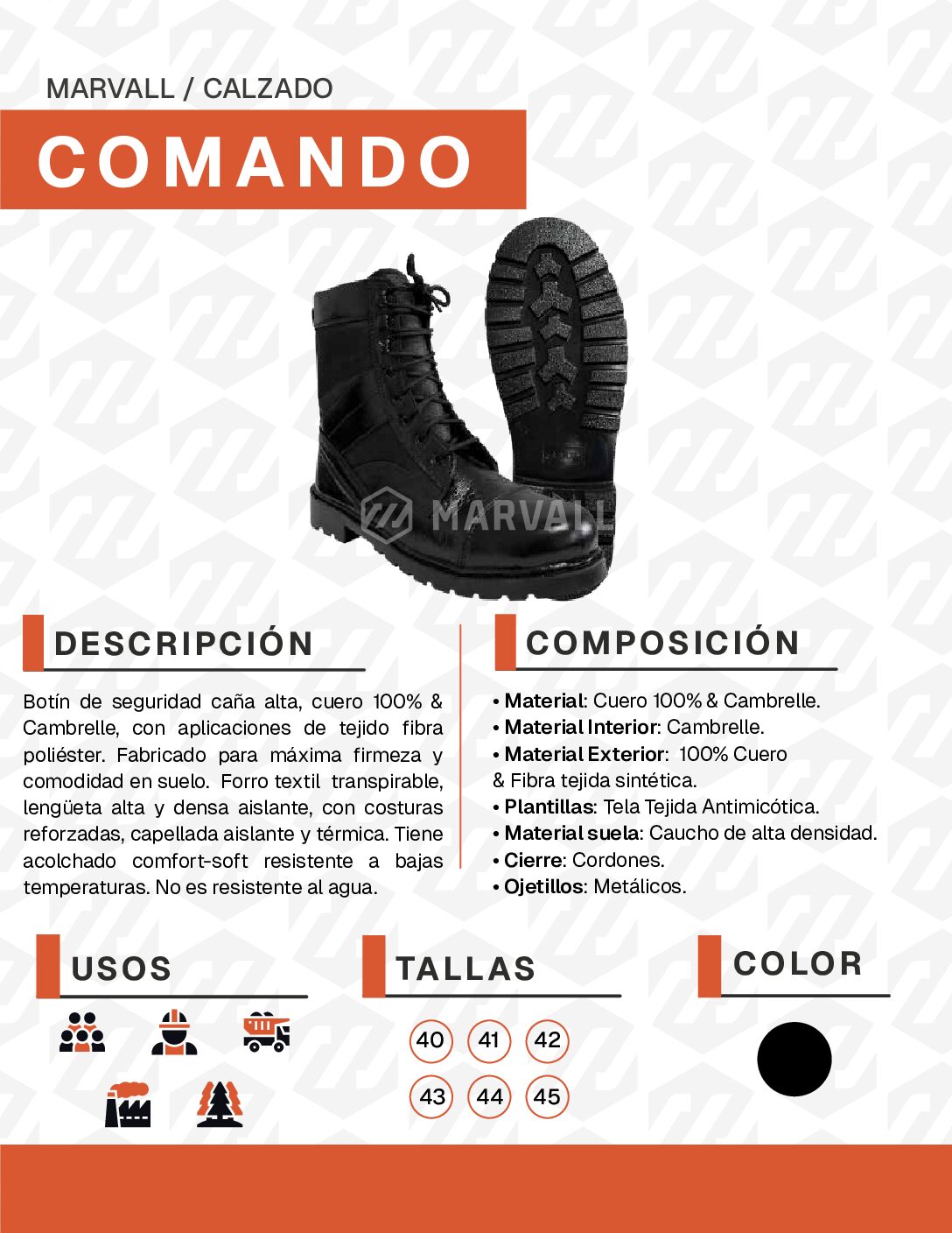 Comando