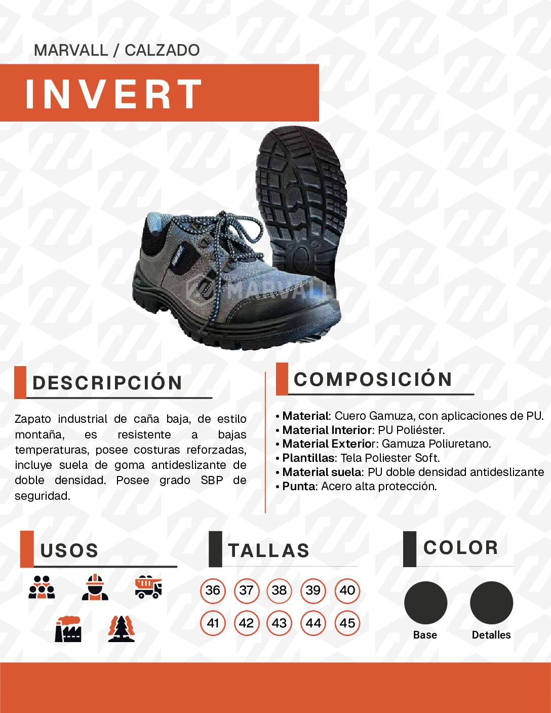 Zapato Invert