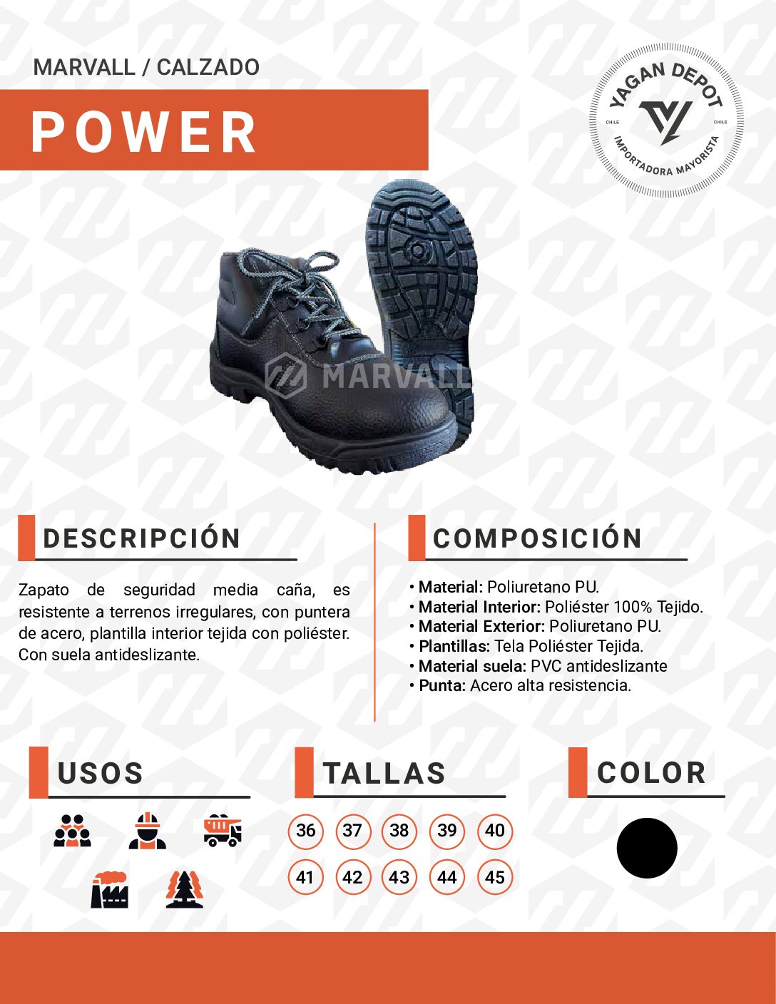 Zapato Power