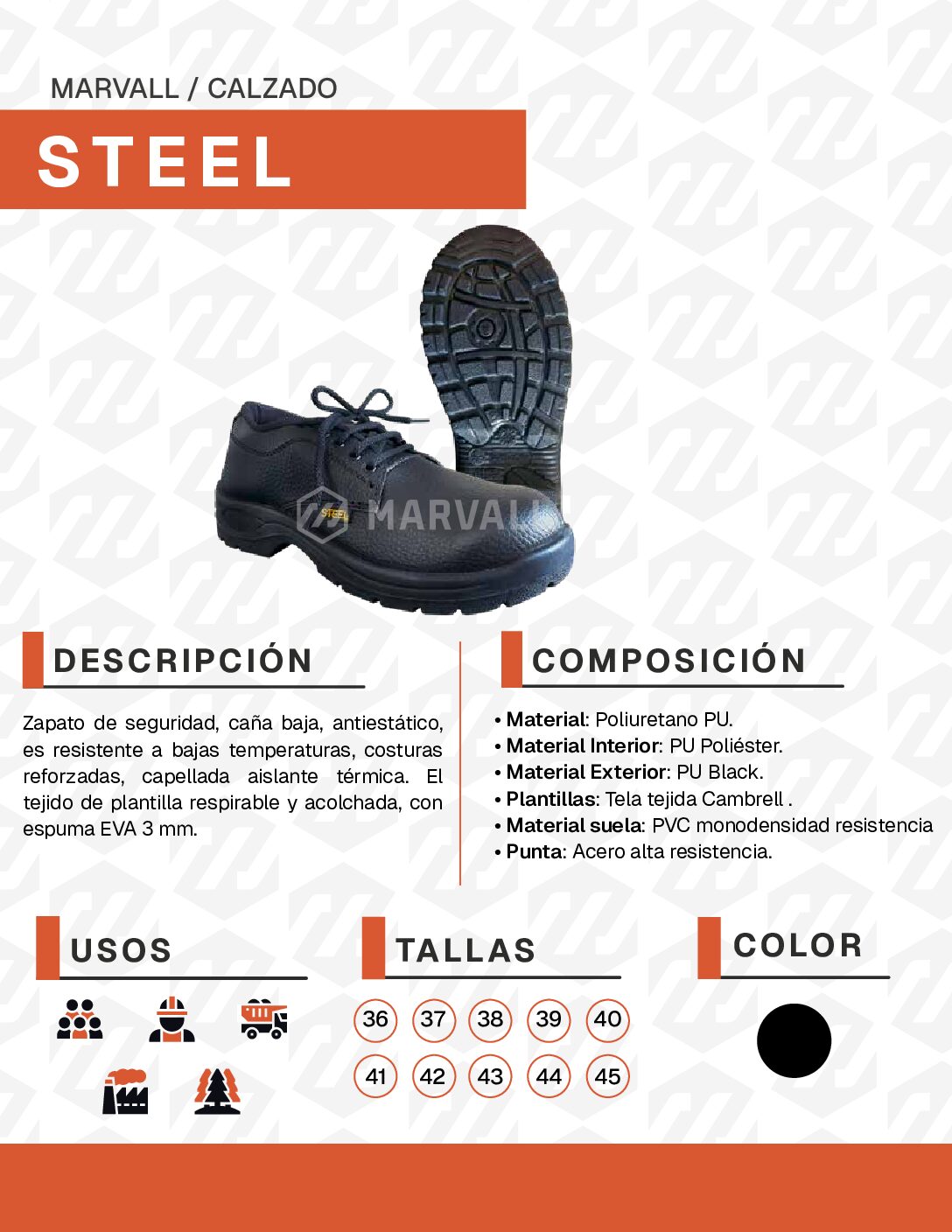 Steel